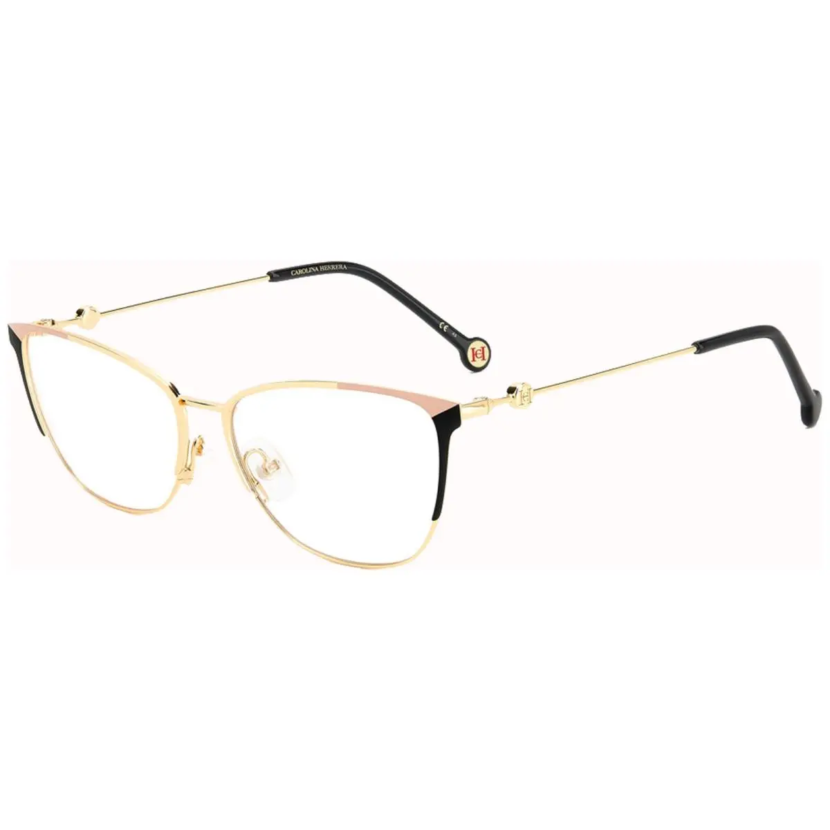 Carolina Herrera Cat Eye Eyeglasses - HER0116