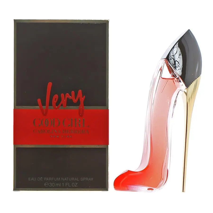 Carolina Herrera Ladies Girl Edp Spray 1.0 oz 50 ml