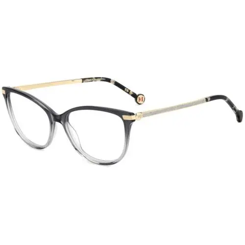 Carolina Herrera Her 0263 Grey 2M0 Size 54 Eyeglasses
