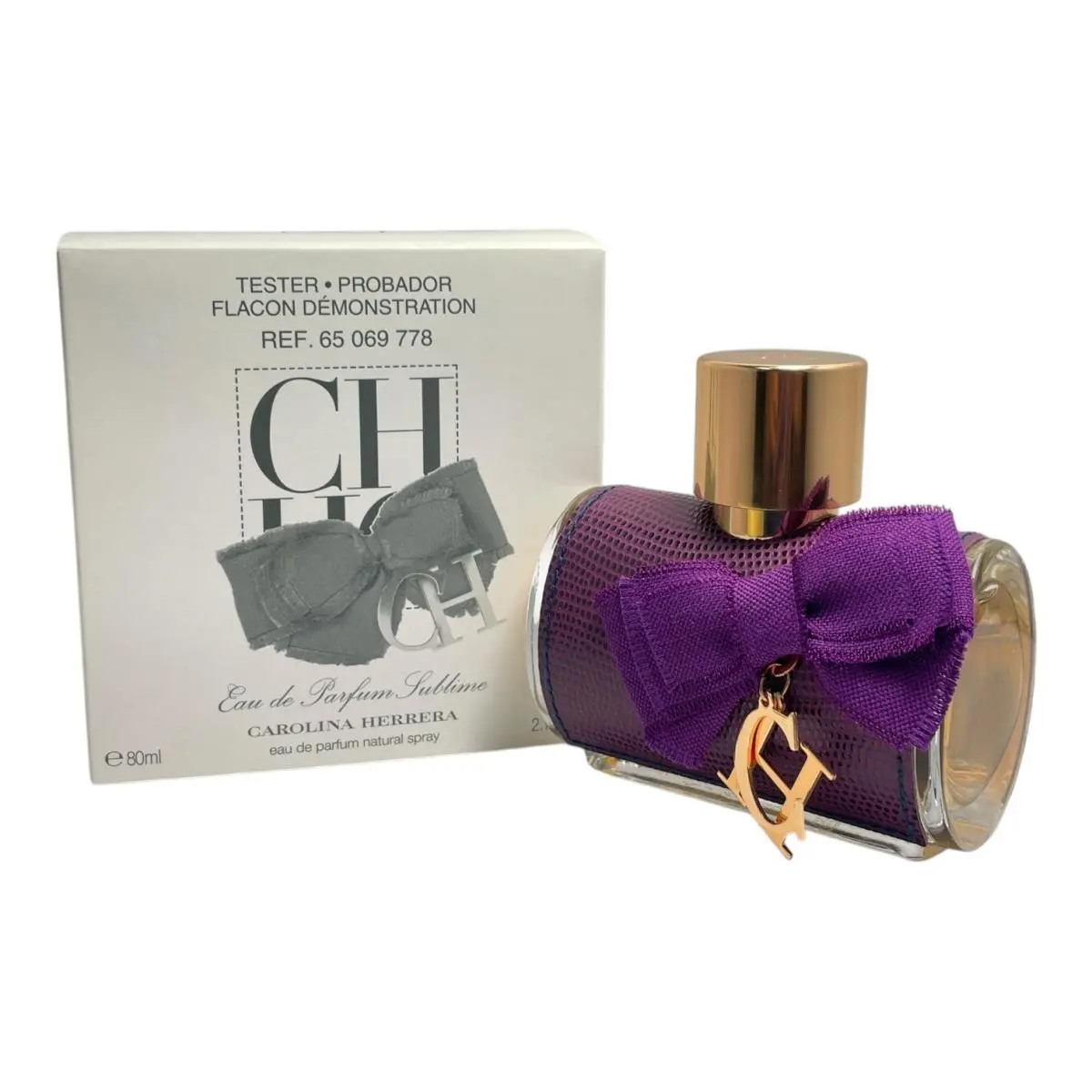 CH HC By Carolina Herrera Eau De Parfum Sublime Spray 80ml/2.7oz
