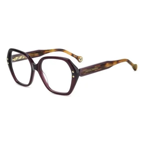 Carolina Herrera Her 0315 Violet 0T7 Size 54 Eyeglasses