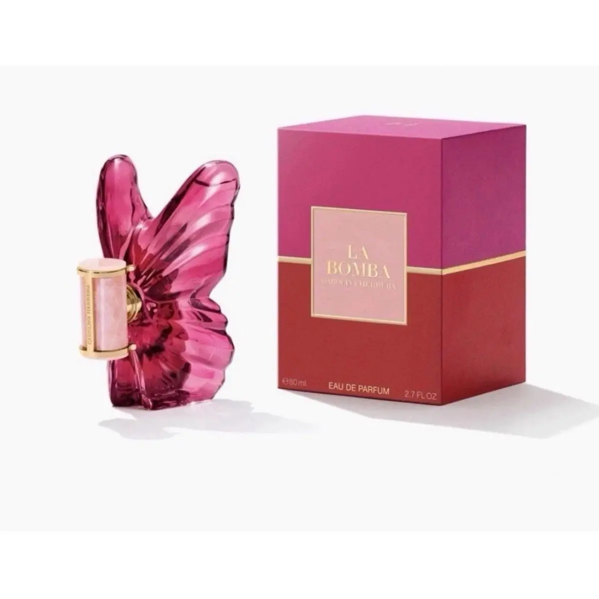 Carolina Herrera La Bomba Edp Women’s Perfume 2.7 fl oz / 80 Ml