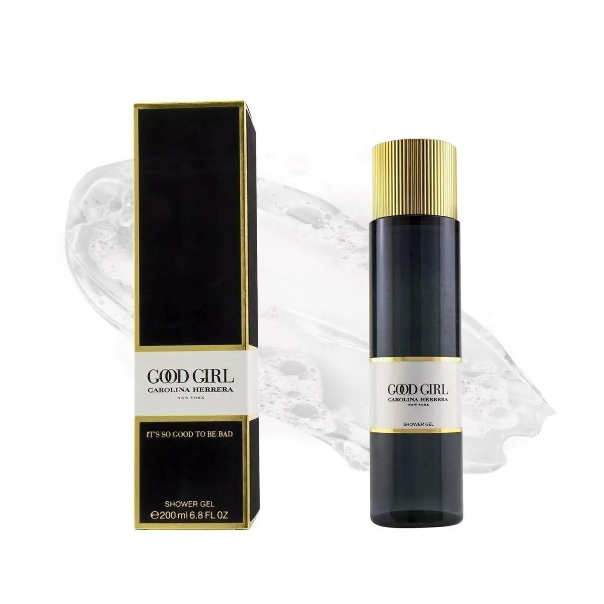 Carolina Herrera Good Girl For Women 6.8 oz Shower Gel