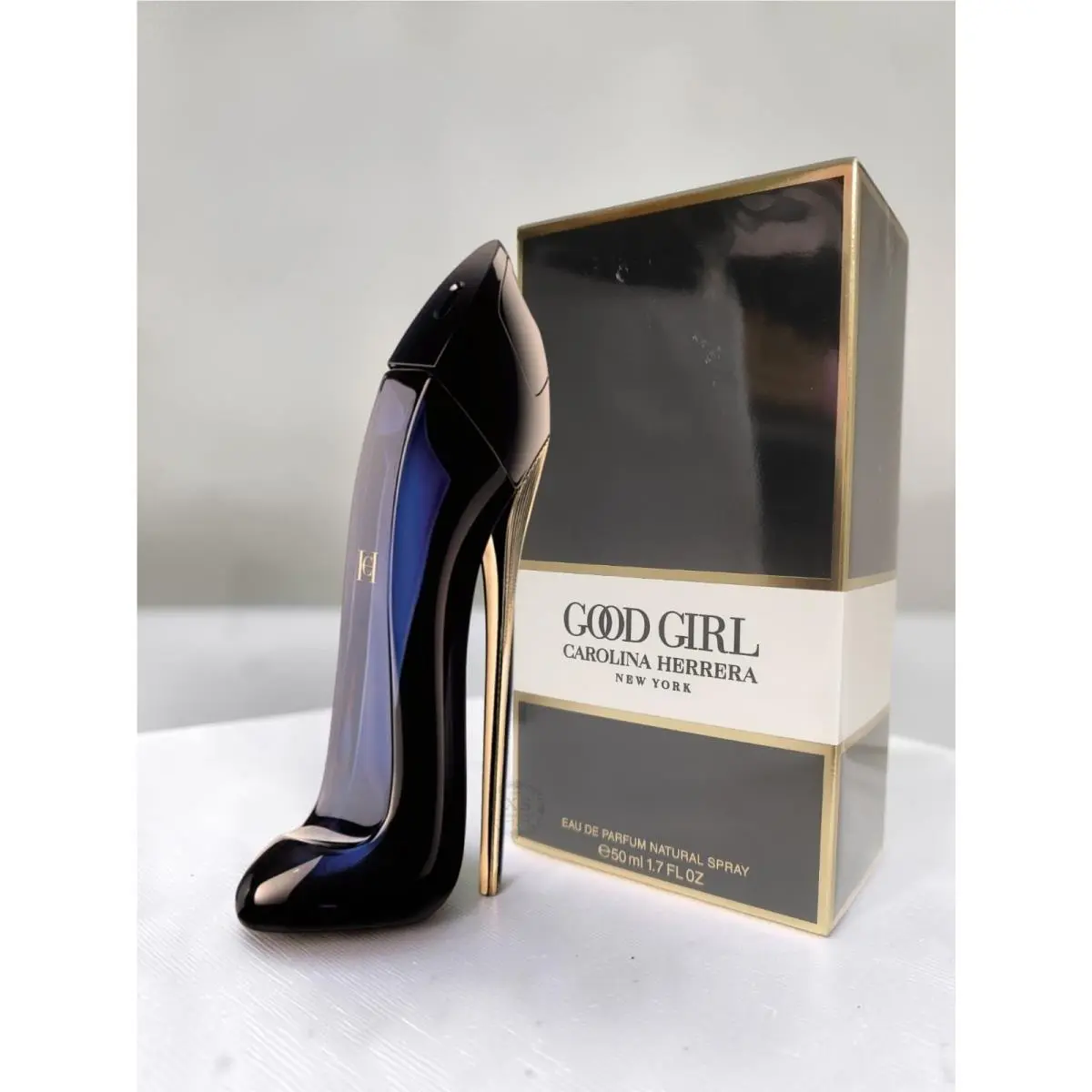 Good Girl by Carolina Herrera Eau De Parfum Natural Spray 50ml/ 1.7 oz
