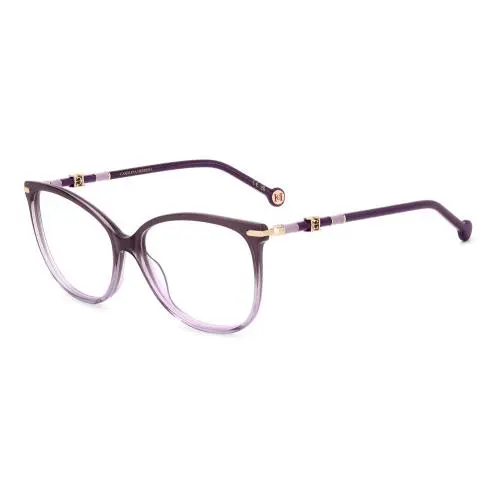 Carolina Herrera Her 0304 Violet 2OW Size 57 Eyeglasses