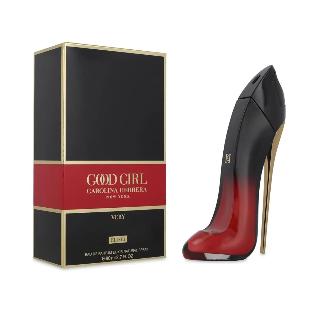 Carolina Herrera Girl Elixir Eau de Parfum For Women 2.7 oz Spray