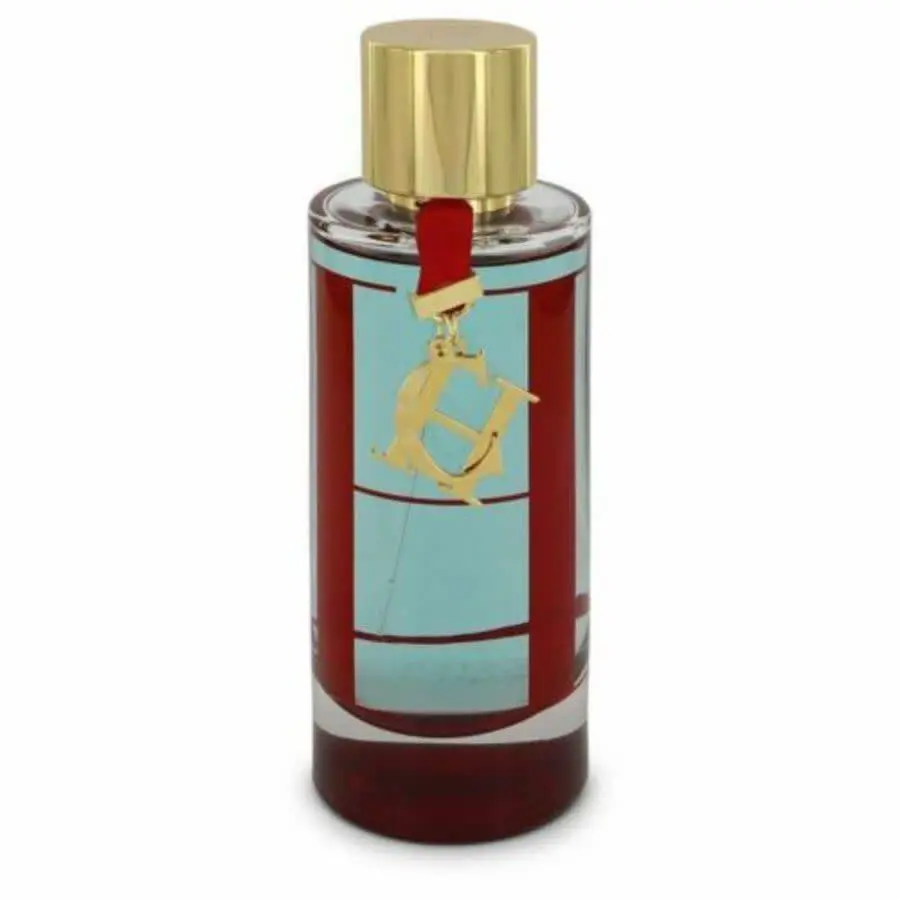 Carolina Herrera Ladies Ch Herrera L`eau Edt Spray 3.4 oz Tester Fragrances
