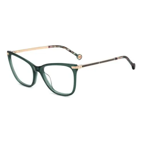 Carolina Herrera Her 0287 /G Green 1ED Size 55 Eyeglasses