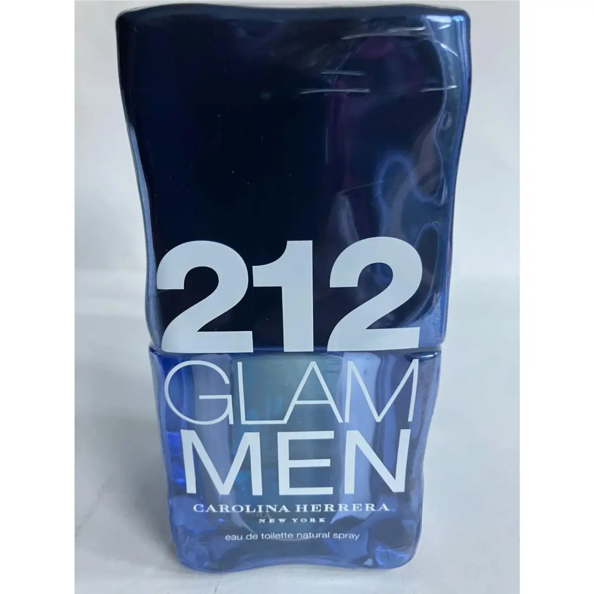 Carolina Herrera 212 Glam 3.4 Edt Spray For Men Rare