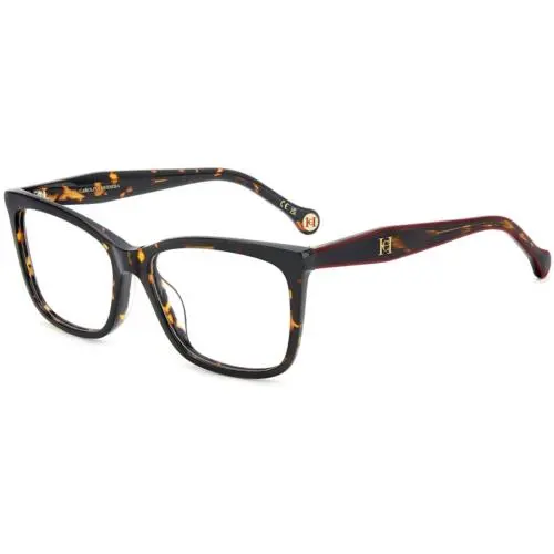 Carolina Herrera Her 0260 /G Havana Brown 086 Size 55 Eyeglasses