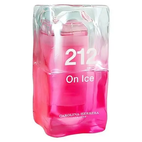 212 On Ice By Carolina Herrera For Women Eau de Toilette Spray 2 fl oz