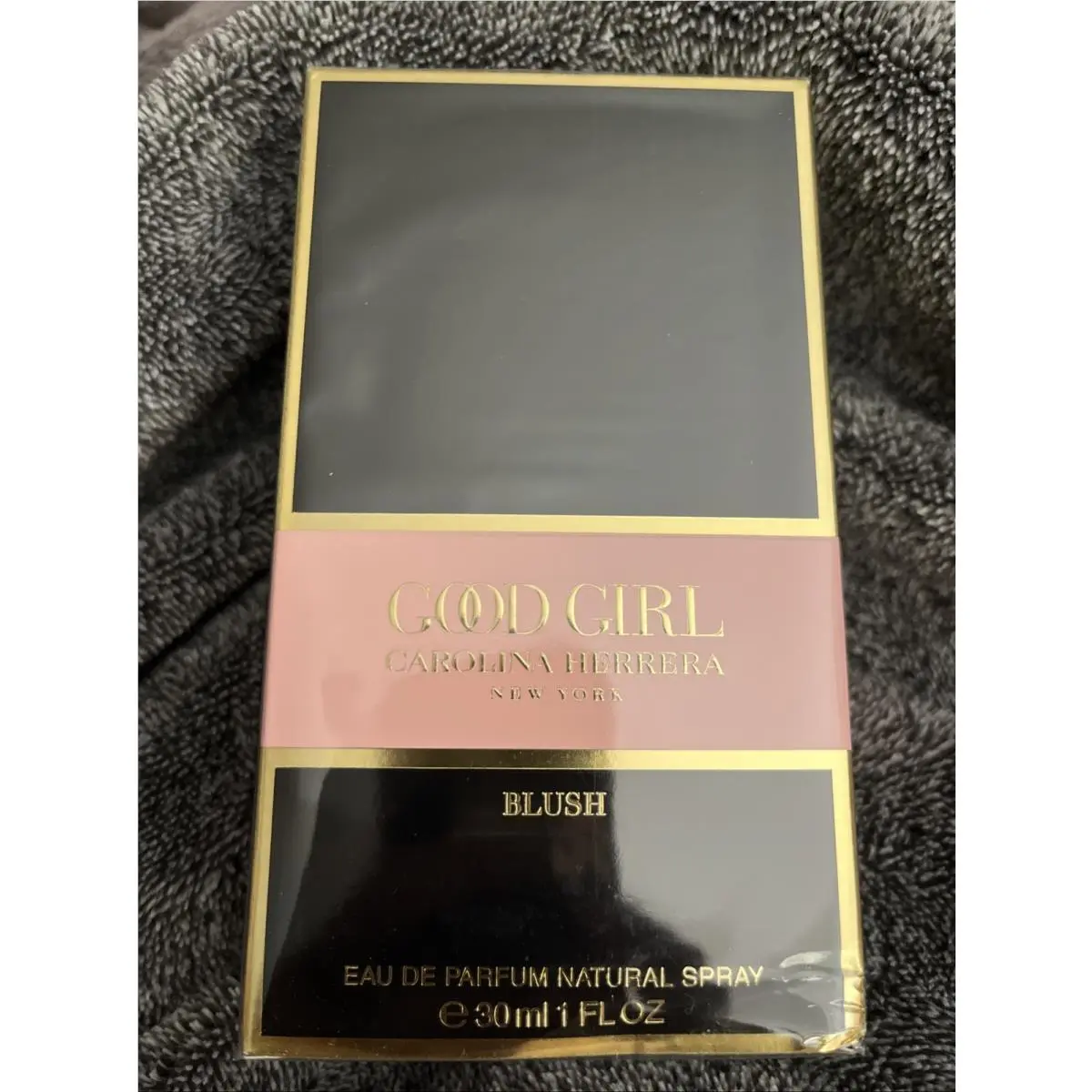 Carolina Herrera York Good Girl “blush” Edp Spray 1OZ. Love This Scent