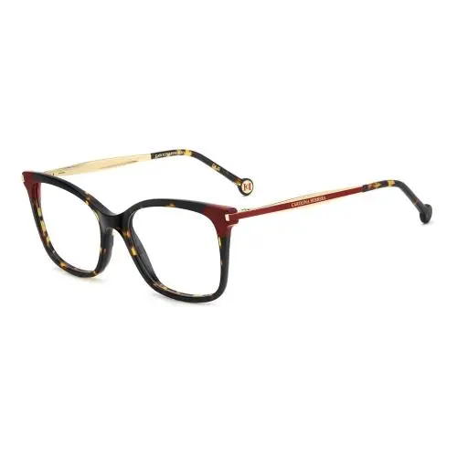 Carolina Herrera Her 0309 Havana Brown 086 Size 53 Eyeglasses