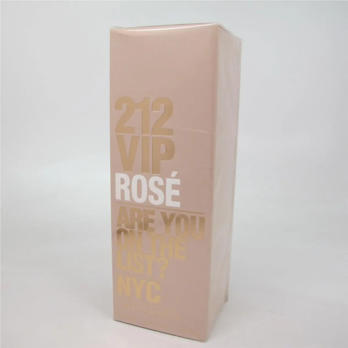 212 Vip Rose by Carolina Herrera 125 Ml/ 4.2 oz Eau de Parfum Spray