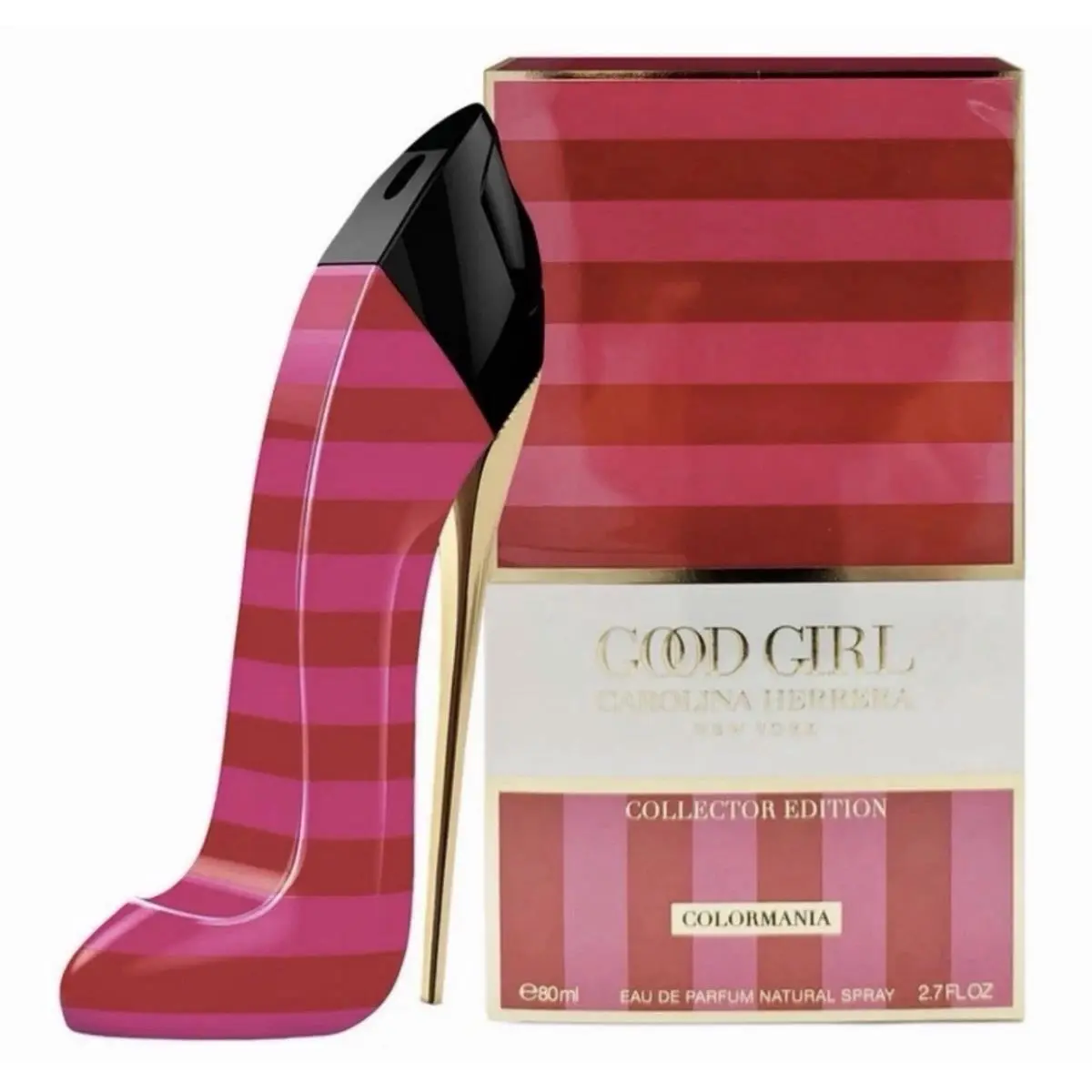 Carolina Herrera Good Girl Colormania Collector Edition Eau De Parfum 2.7oz/80ml