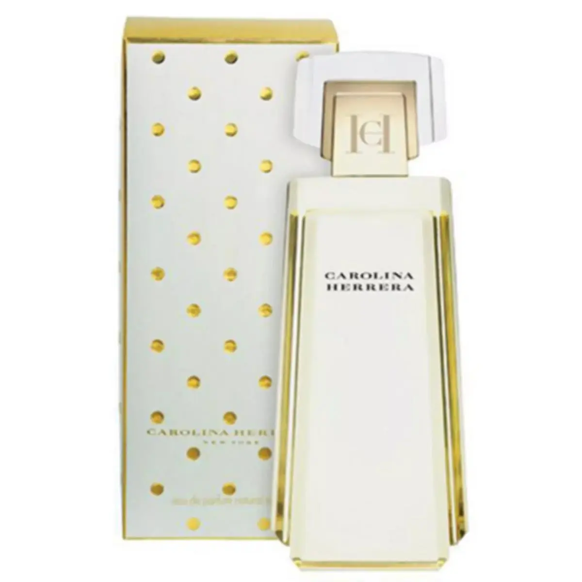Carolina Herrera by Carolina Herrera For Women Eau de Parfum Spray 3.4 oz
