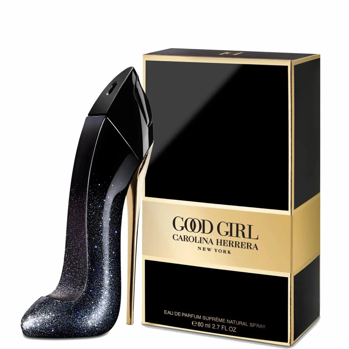 Good Girl Carolina Herrera 2.7 oz / 80 ML Eau De Parfum Supreme Spray