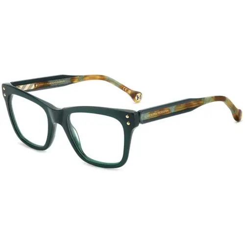 Carolina Herrera Her 0257 Green 1ED Size 51 Eyeglasses