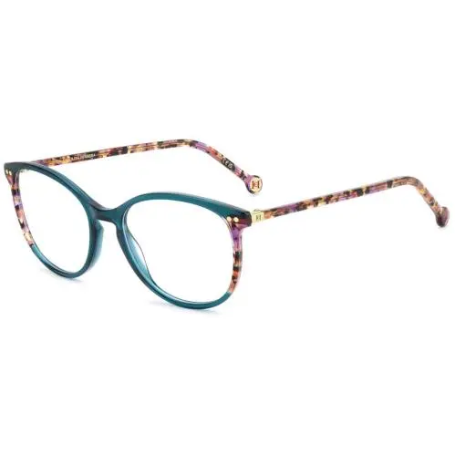 Carolina Herrera Her 0247 Green 1ED Size 53 Eyeglasses
