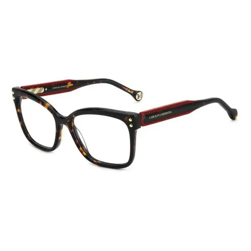 Carolina Herrera Her 0316 Havana Brown 086 Size 54 Eyeglasses