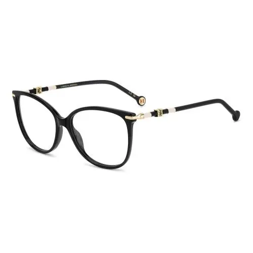 Carolina Herrera Her 0304 Black 807 Size 57 Eyeglasses