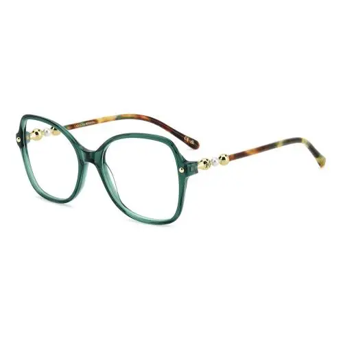 Her 0320 Green 1ED Size 54 Eyeglasses by Carolina Herrera