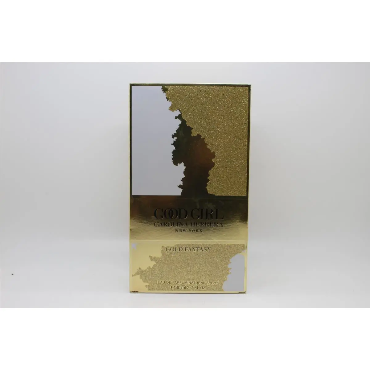 Good Girl Gold Fantasy by Caroilna Herrera 2.7 oz Eau de Parfum Spray Women