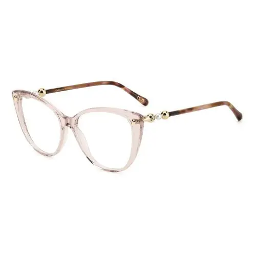 Her 0319 Pink 35J Size 54 Eyeglasses by Carolina Herrera