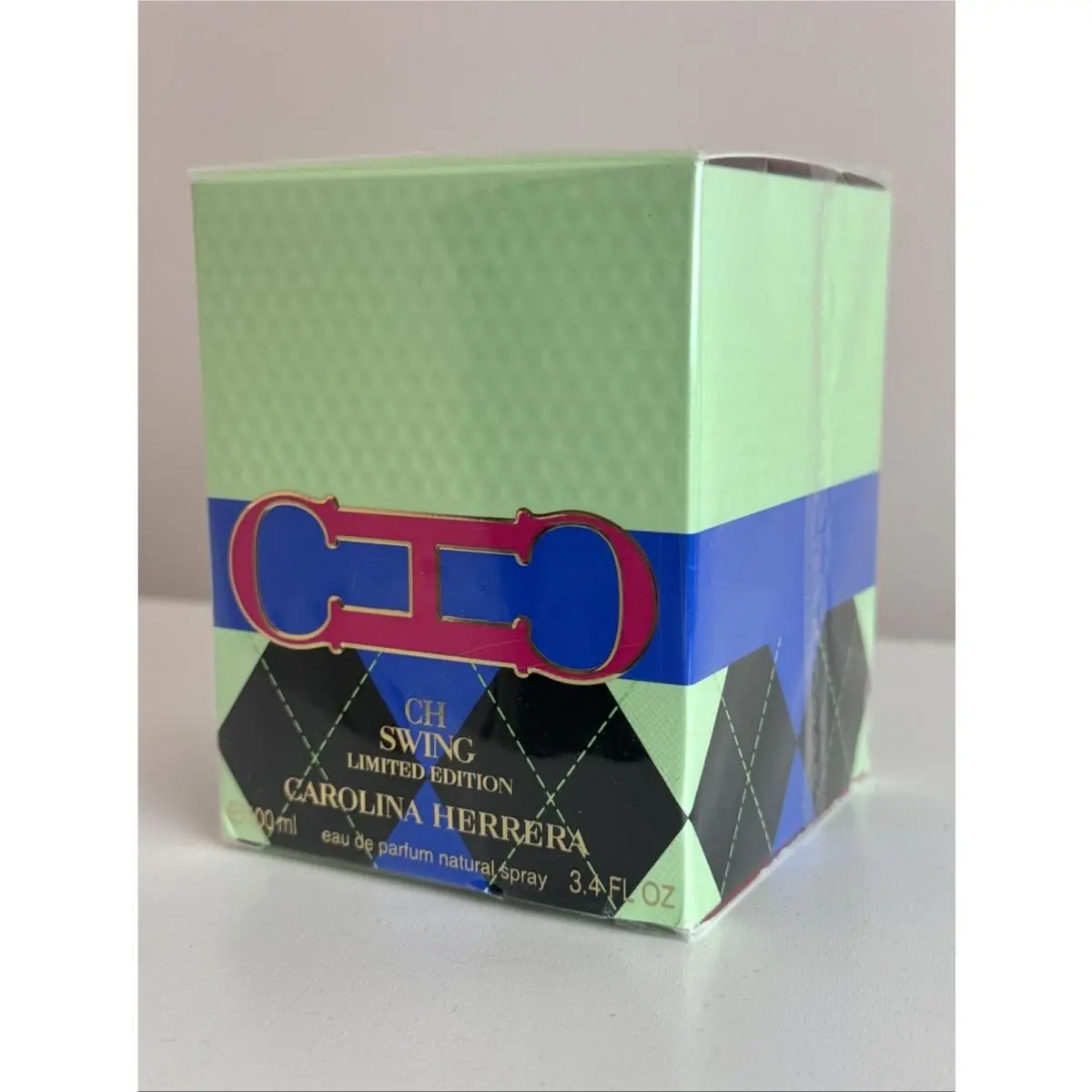 2026 Carolina Herrera CH Swing Edp Women`s 3.4oz/100m Limited Edition