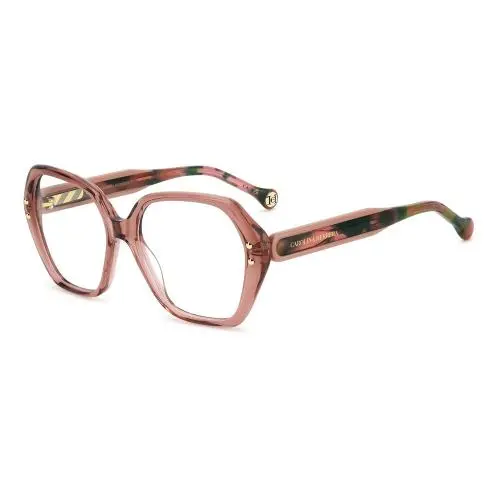 Carolina Herrera Her 0315 Pink 35J Size 54 Eyeglasses