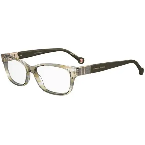 Her 0174 Green PF3 Size 54 Eyeglasses by Carolina Herrera