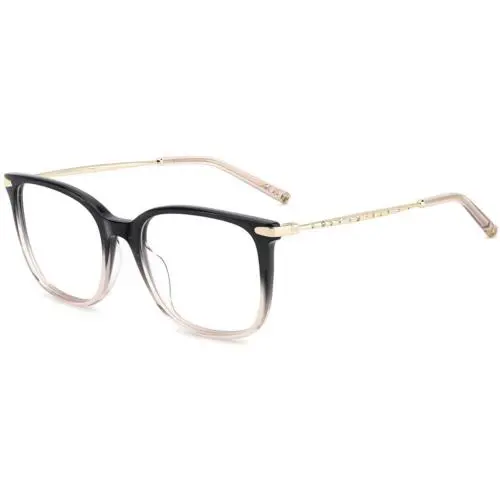 Her 0265 /G Grey Pink Haq Size 53 Eyeglasses by Carolina Herrera