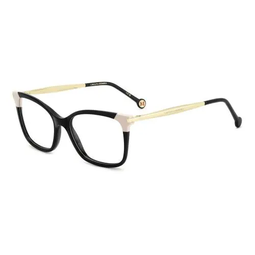 Carolina Herrera Her 0309 Black 807 Size 53 Eyeglasses