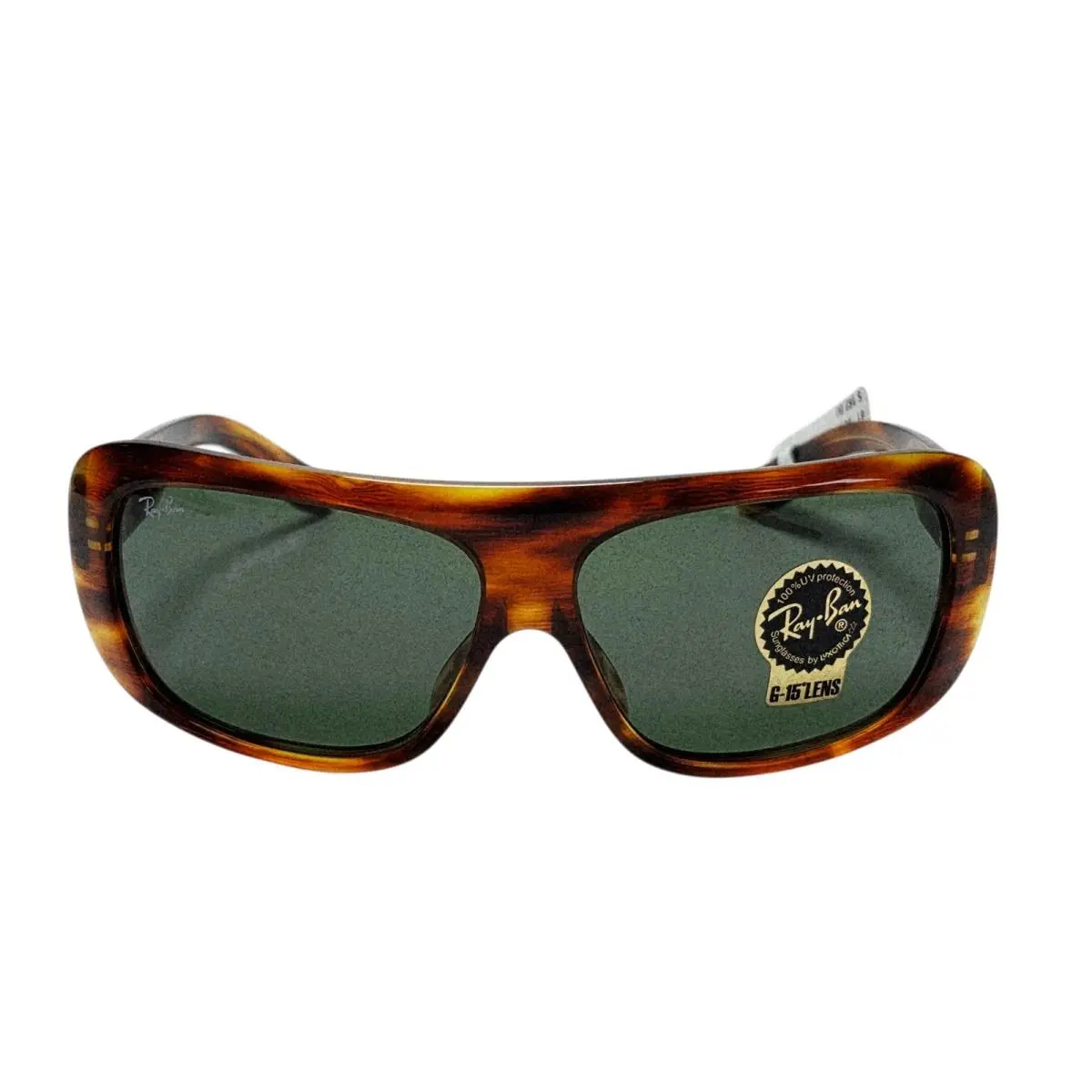 Ray-ban RB2196 Blair Sunglasses Havana Green G15 61mm