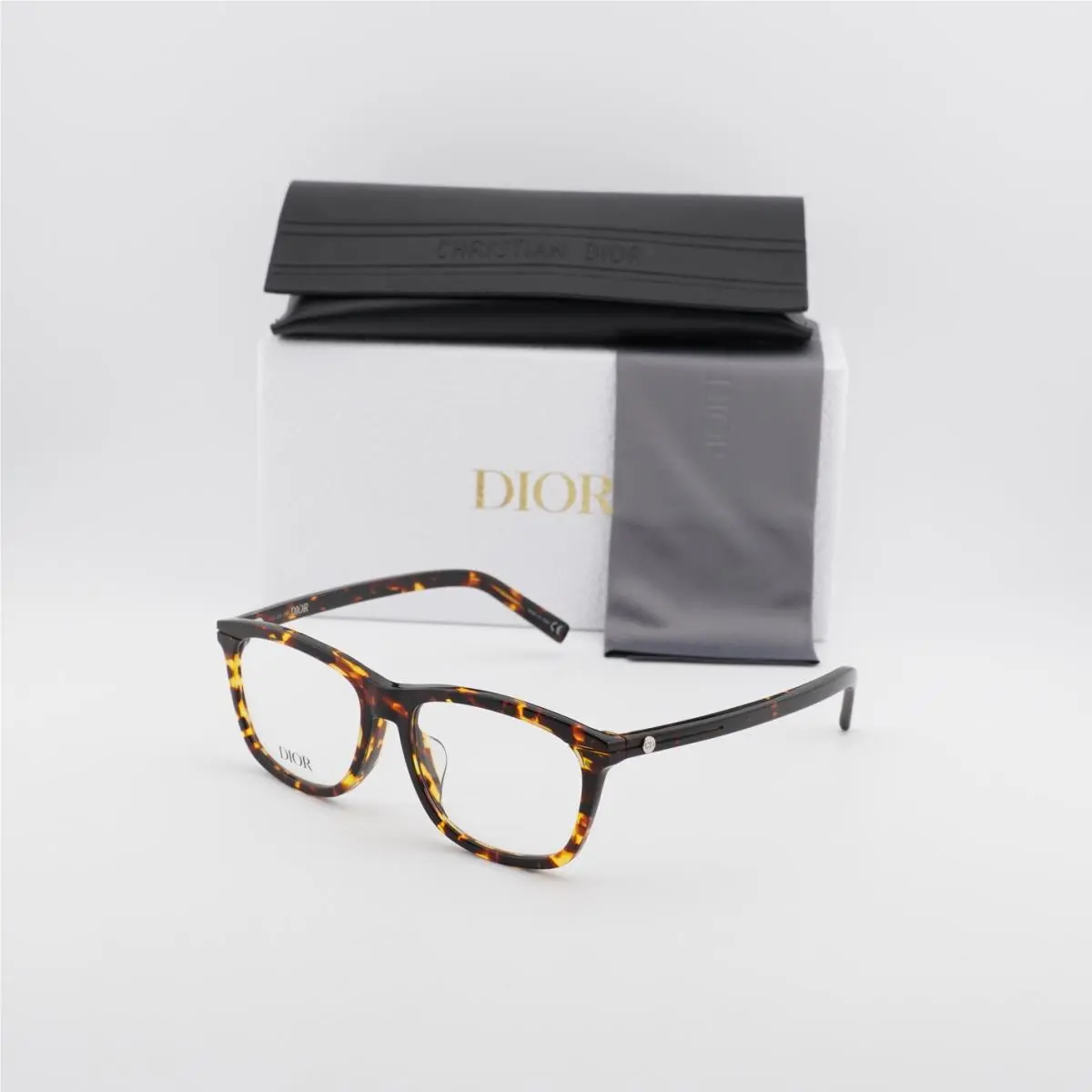 essentialo S2F 2400 Havana 54mm Eyeglasses by Dior