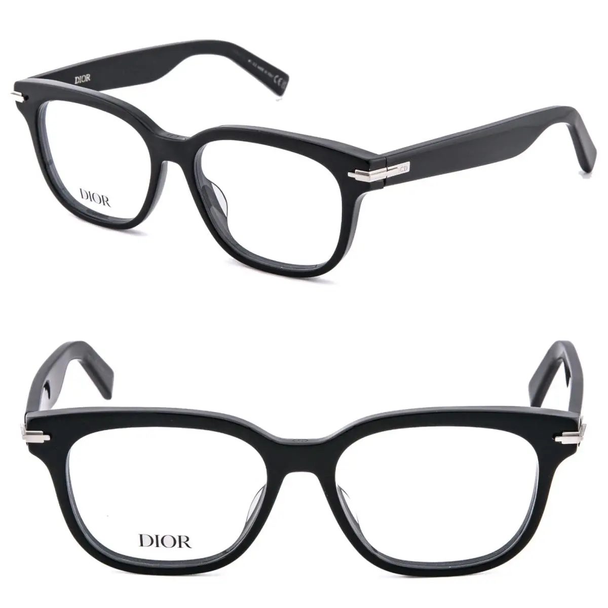 Christian Dior Blacksuite S11I Black Eyeglasses Optical DM50051I Blacksuiteo