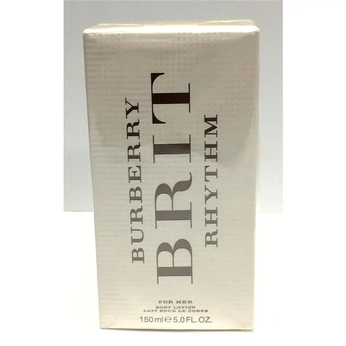 Burberry Brit Rhythm For Her Body Wash 150ml 5.0oz France