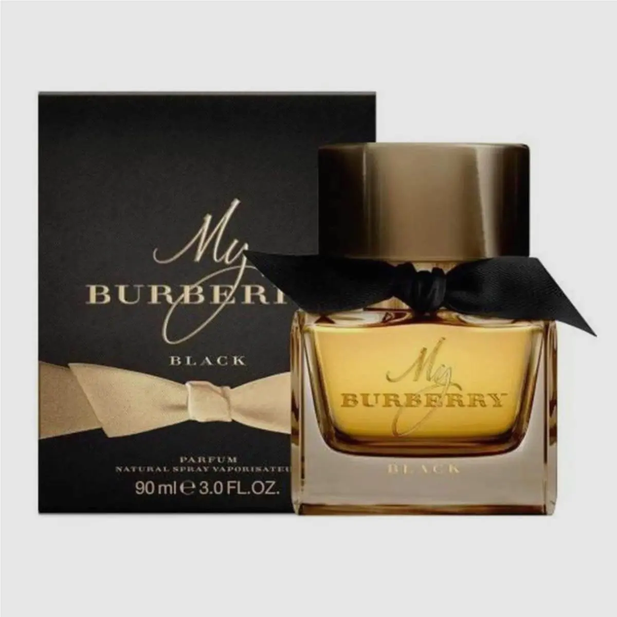 MY Burberry Black by Burberry Perfume For Women Edp 3 / 3.0 oz