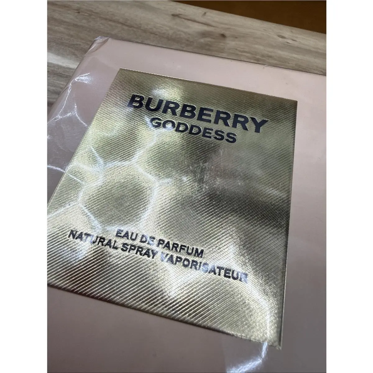 Burberry Goddess Eau de Parfum Spray 100 ml 3.3 Fl. Oz. ED74384797 5295