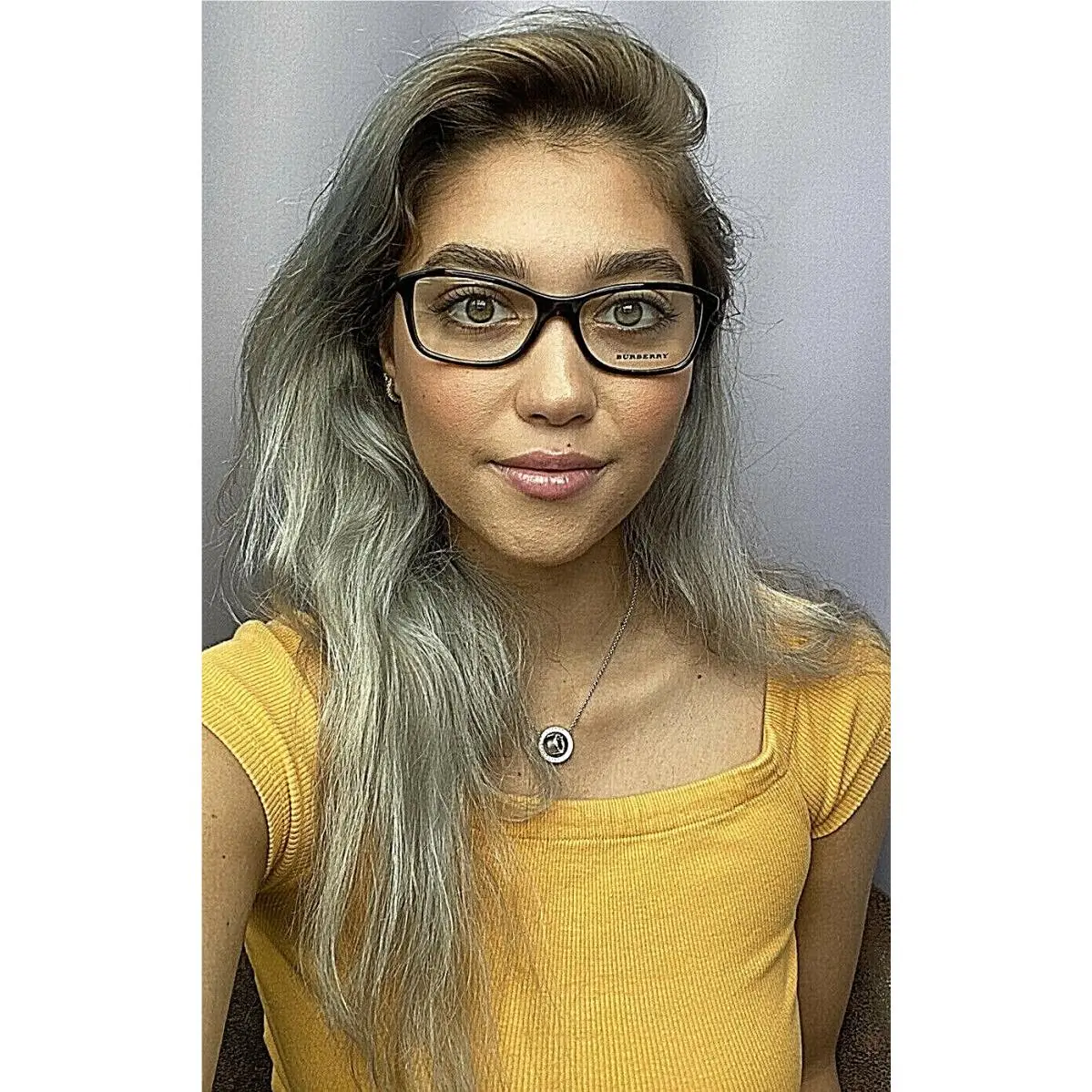 Burberry Women`s Eyeglasses Frames B7421 3002 53mm Tortoise Rx-able