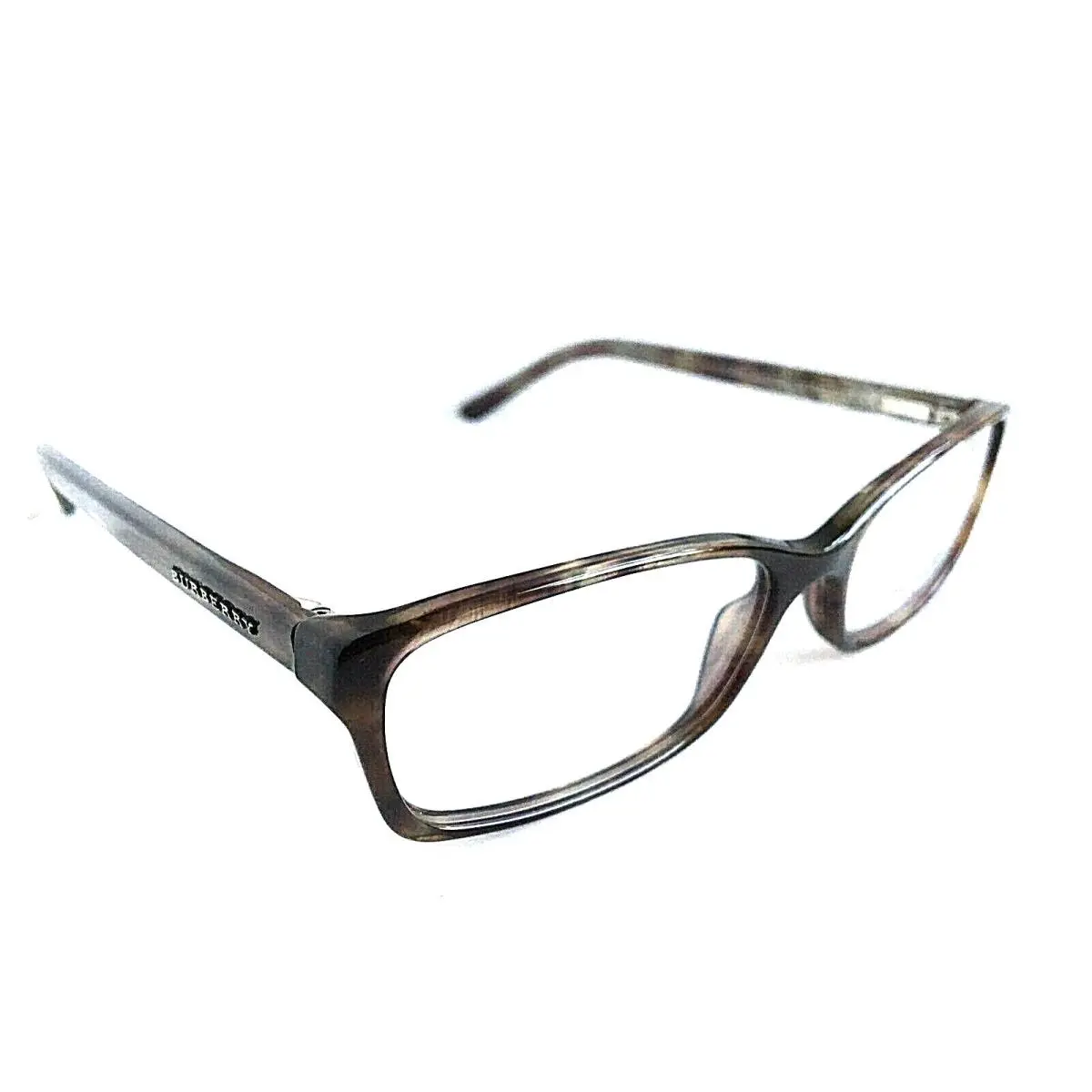 Burberry B 27320 3470 Rx Havana 53mm Cats Eye Women`s Eyeglasses Frame 2