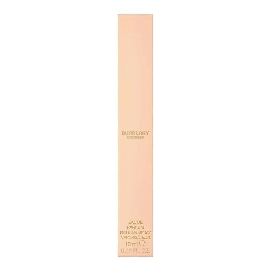 Burberry Ladies Goddess Edp 0.33 oz Fragrances 3616302020638
