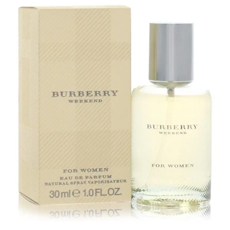 Weekend by Burberry Eau De Parfum Spray 1 oz / e 30 ml