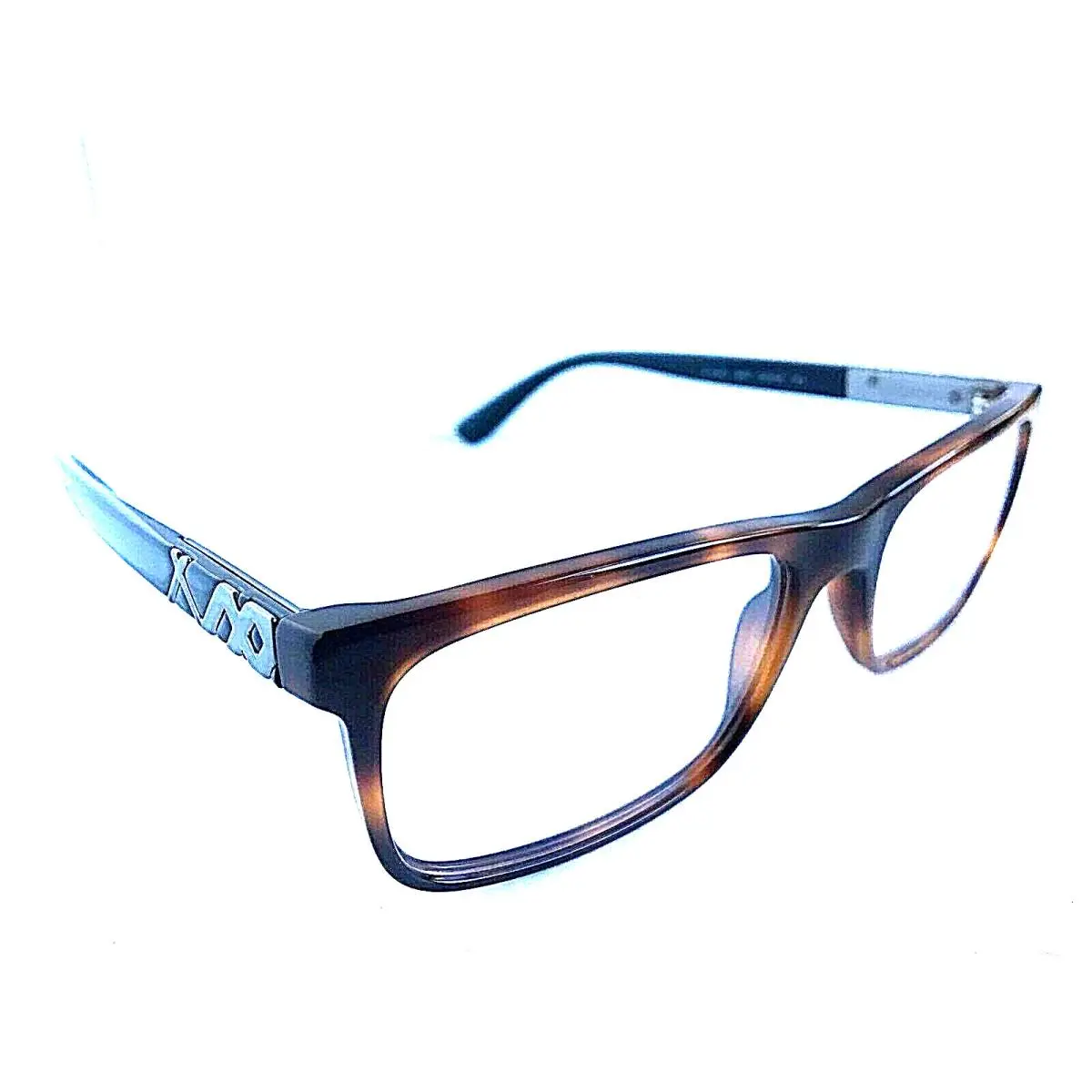 Burberry B 2240 3627 55mm Tortoise Rx-able Men`s Women`s Eyeglasses Frame
