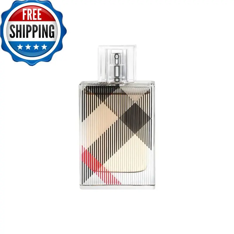 Burberry Brit Eau De Parfum Floral Womens Perfume Notes Of Icy Pear Sugared