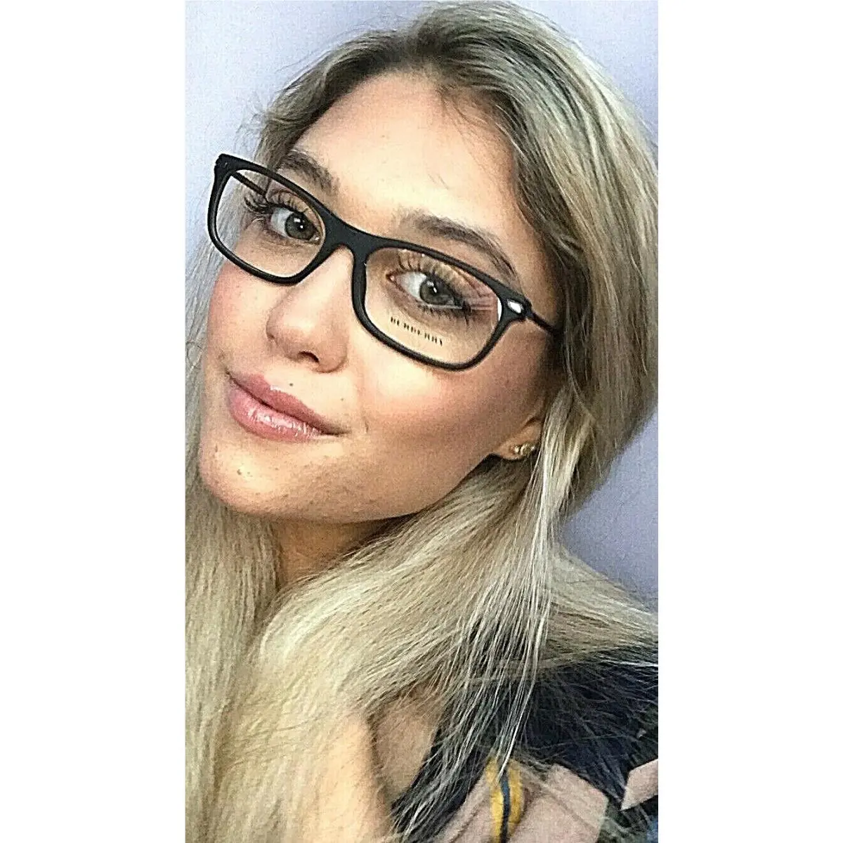 Burberry B 9521 3535 55mm Matte Gray Men`s Women`s Eyeglasses Frame Italy