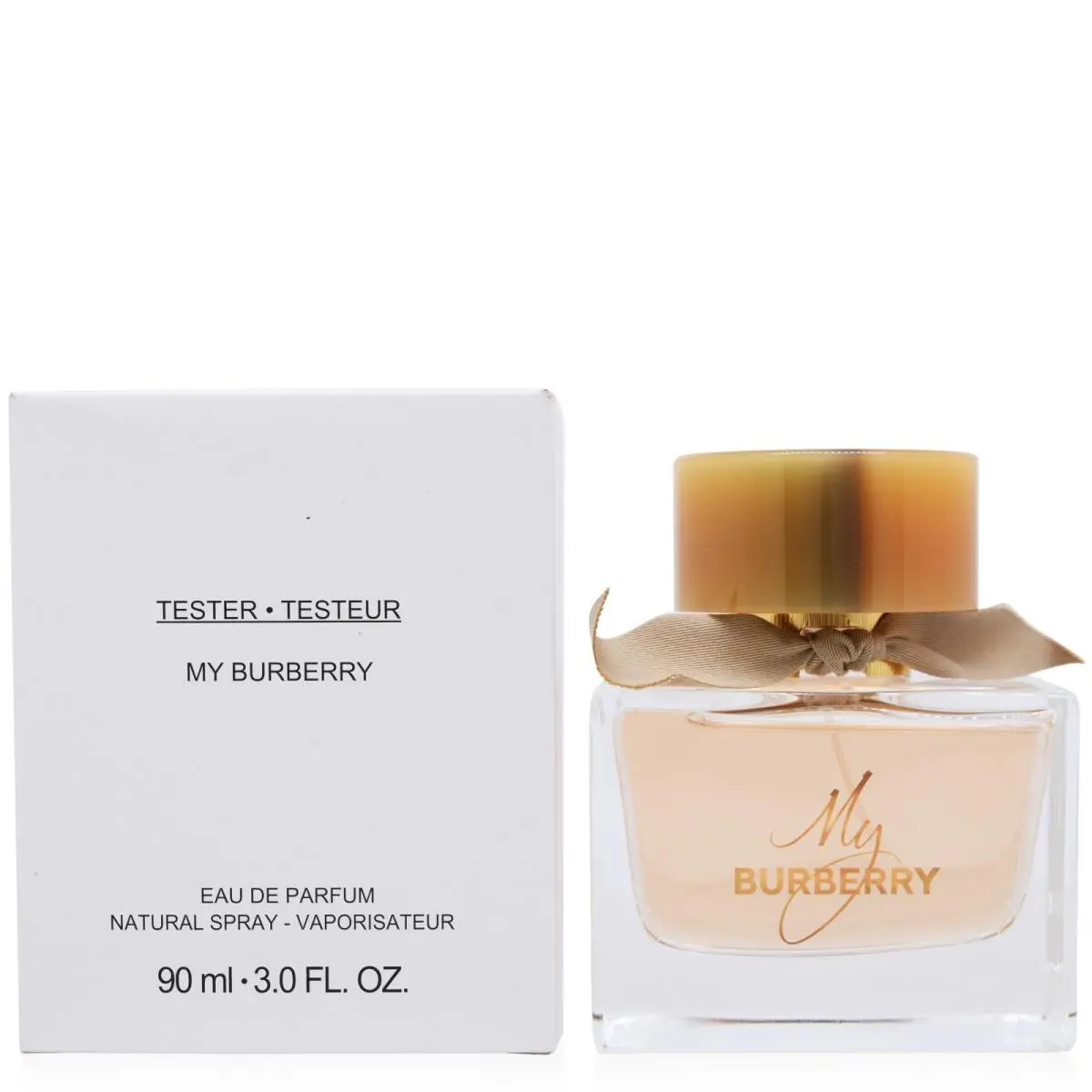 Burberry My Burberry Edp Spray Tester 3.0 Oz For Women