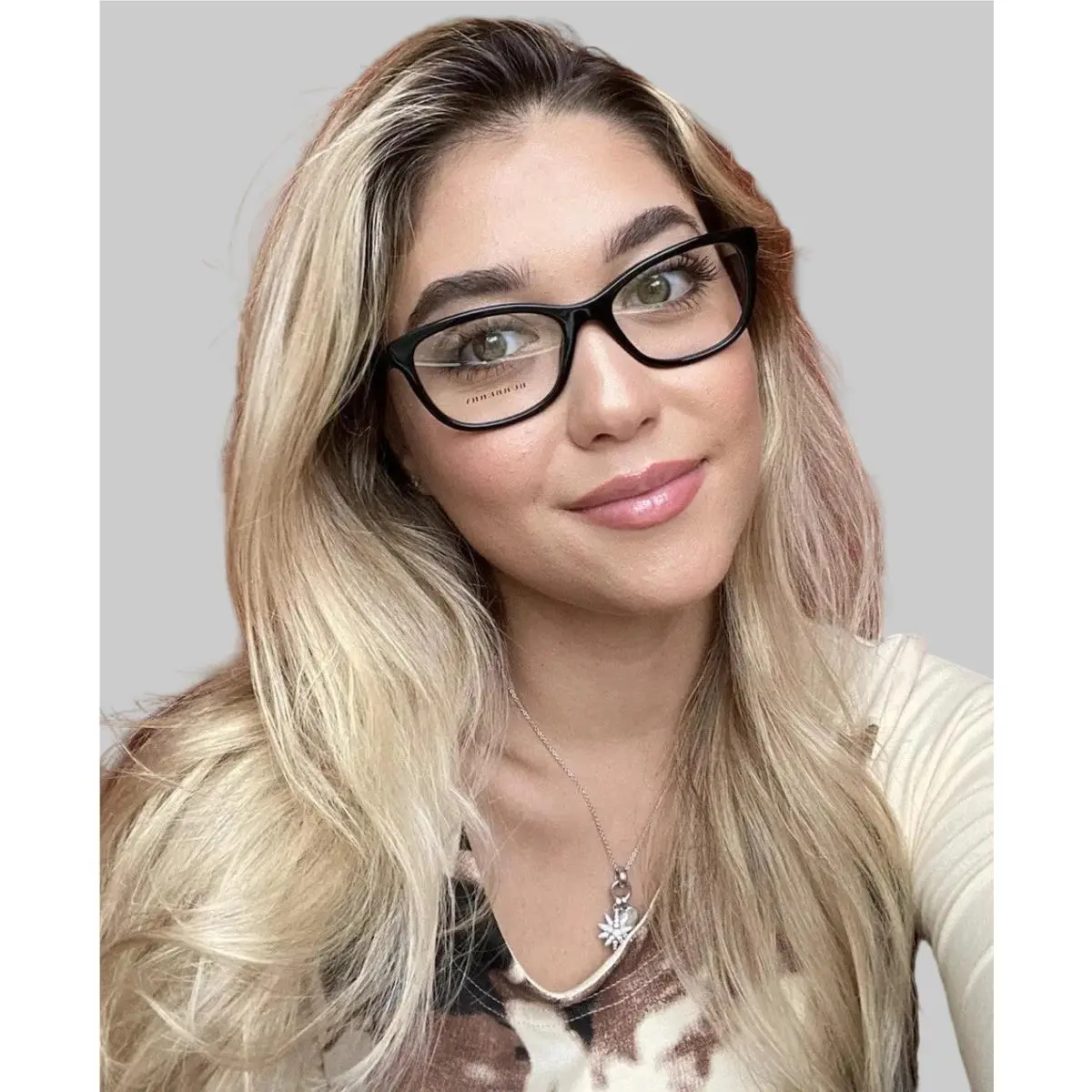Burberry Women`s Eyeglasses Frame B 322 301 Rx Black 53mm Cat Eye