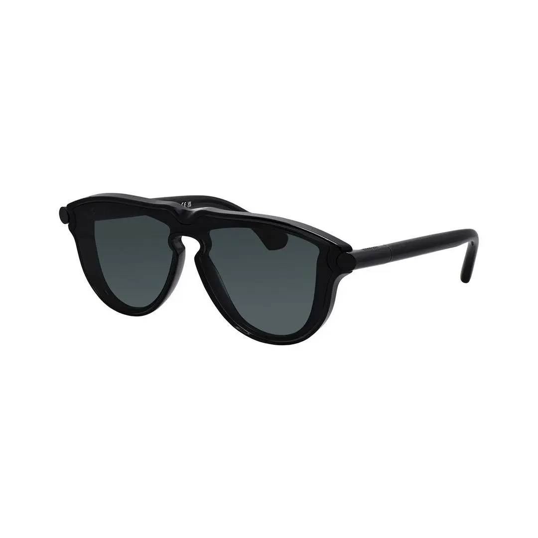 Burberry Men`s 0.0Mm Sunglasses Men`s Grey