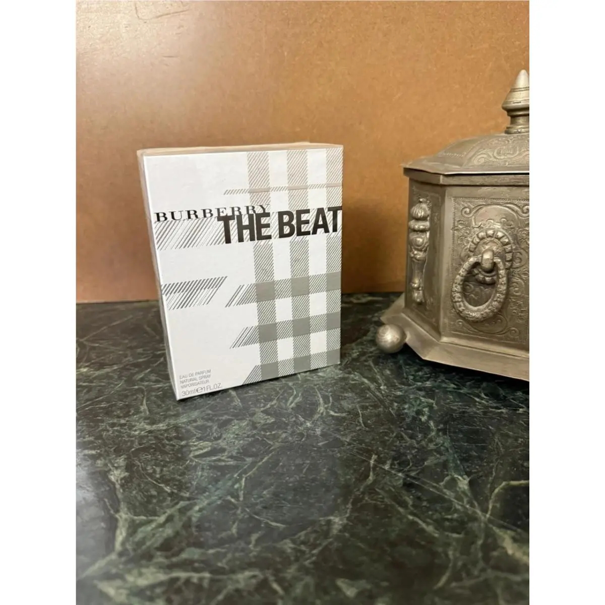 Burberry The Beat Edp 30 ml 1.0 oz Made IN France Women Spry